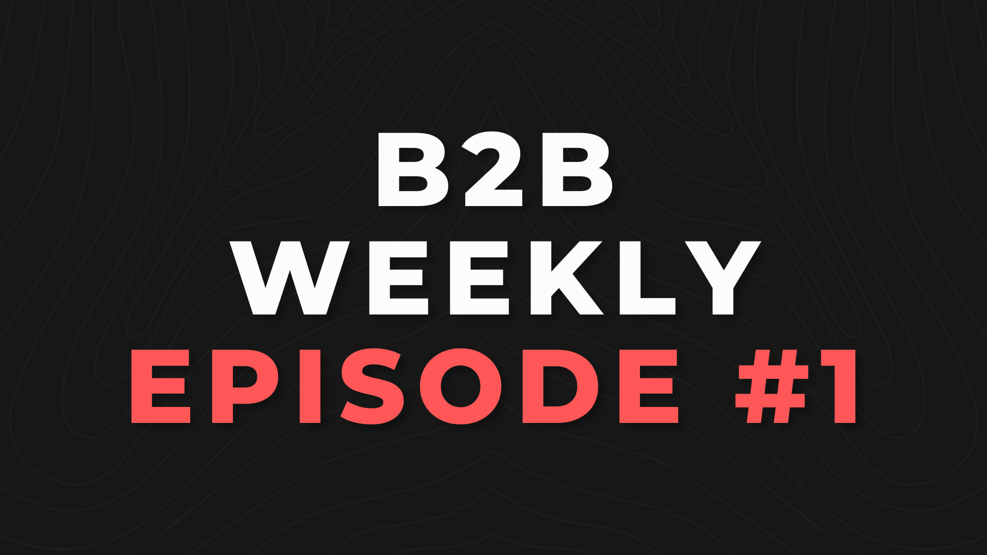 What marketers are doing wrong with Social Selling - B2B Weekly w/ Nemanja and Marti