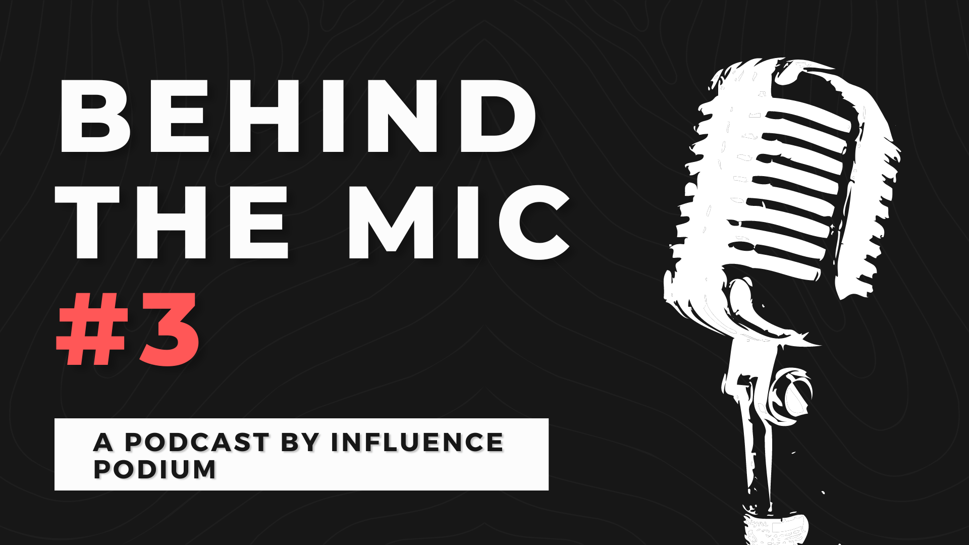 Dan Gonzales, host of Startup Mindsets | Episode 3 | Behind the Mic